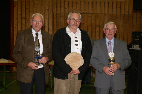 Zchter der besten Tiere Walter heinemann, Klaus Ahl, und Herbert Hering