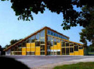 Stadthalle Lichtenfels