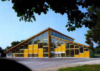 Stadthalle Lichtenfels