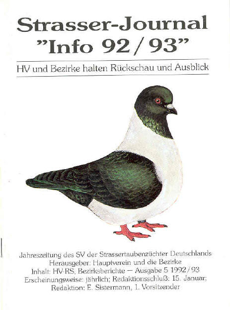 Infoheft 92/93