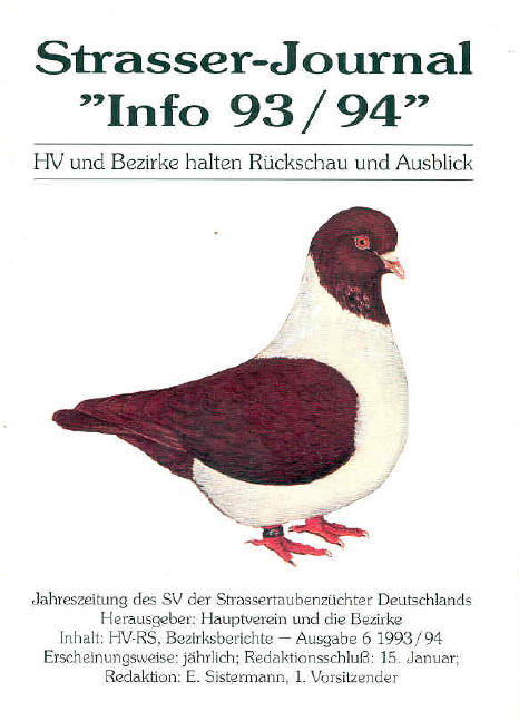 Infoheft 93/94