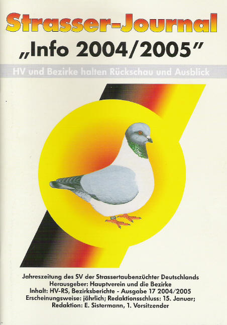 Infoheft 2004-2005