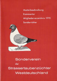 Mitgliederverzeichnis 1970