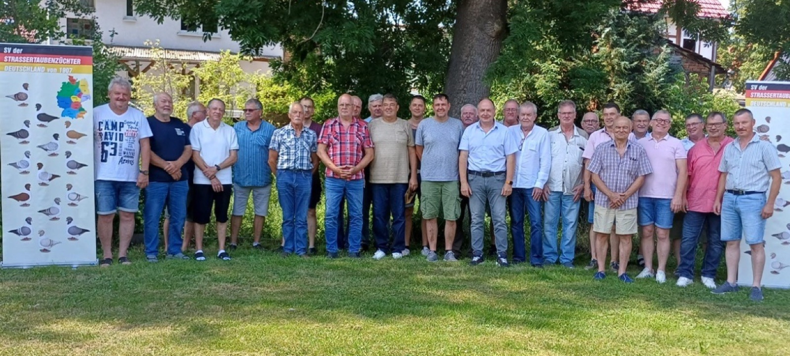 Teilnehmer der Sonderrichterschulung 2026 in Schlotheim