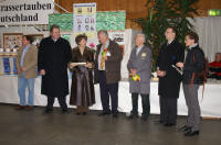 G�ste mit Ehrengeschenken