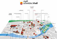 Sehensw�rdigkeiten im Zentrum