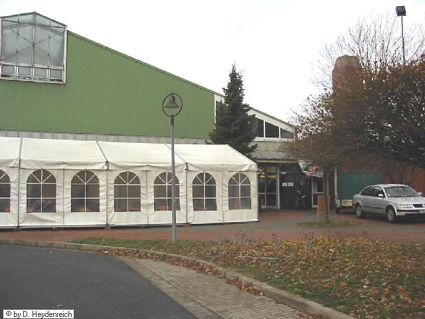 Halle Gr�nendeich
