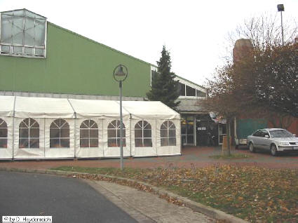 Halle Gr�nendeich