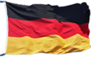 Deutschlandfahne Deutschlandfahne
